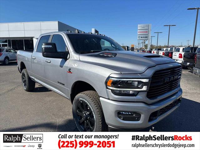 2024 RAM Ram 2500 RAM 2500 LARAMIE CREW CAB 4X4 64 BOX