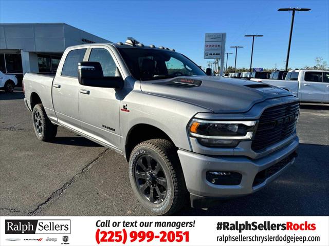 2024 RAM Ram 2500 RAM 2500 LARAMIE CREW CAB 4X4 64 BOX