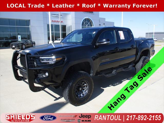 2023 Toyota Tacoma TRD Sport