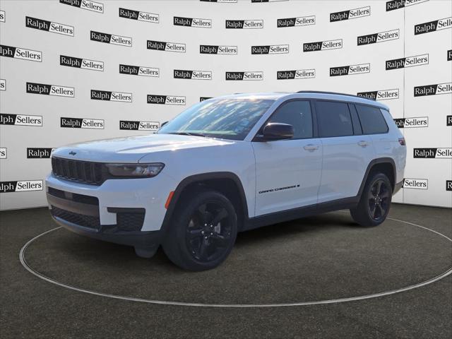 2021 Jeep Grand Cherokee L Altitude 4x4