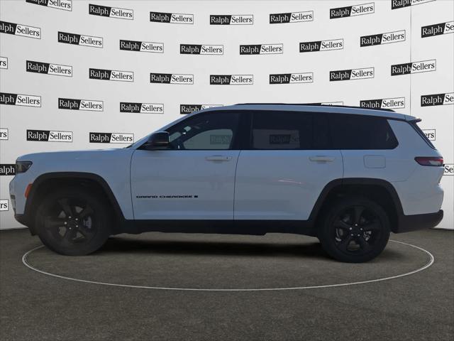 2021 Jeep Grand Cherokee L Altitude 4x4