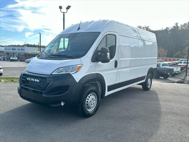 2024 RAM Ram ProMaster RAM PROMASTER 2500 TRADESMAN CARGO VAN HIGH ROOF 159 WB