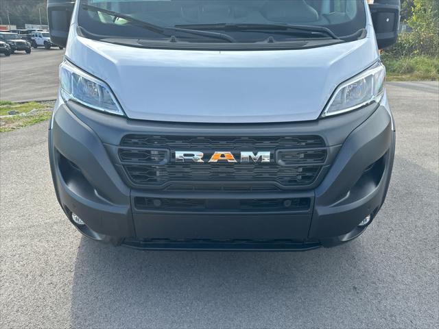 2024 RAM Ram ProMaster RAM PROMASTER 2500 TRADESMAN CARGO VAN HIGH ROOF 159 WB