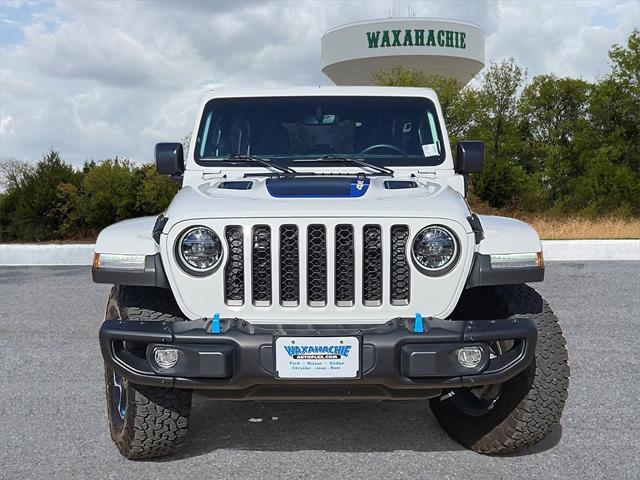 2023 Jeep Wrangler 4xe Rubicon 4x4