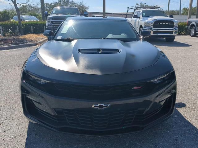 2019 Chevrolet Camaro 1SS