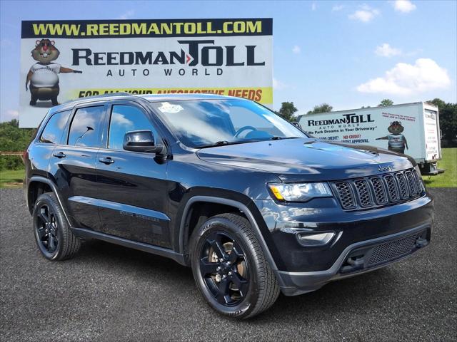 2021 Jeep Grand Cherokee Freedom 4x4