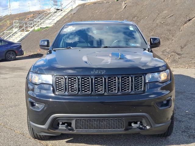 2021 Jeep Grand Cherokee Freedom 4x4