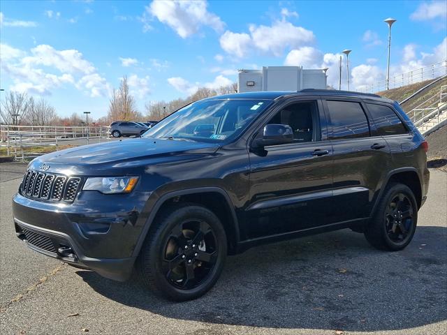 2021 Jeep Grand Cherokee Freedom 4x4