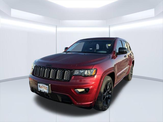 2020 Jeep Grand Cherokee Altitude 4X2