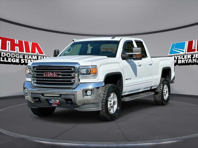 2018 GMC Sierra 2500HD SLE