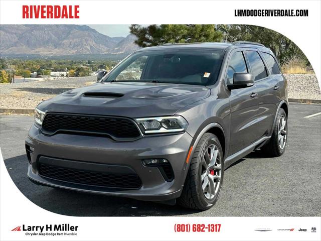 2021 Dodge Durango R/T AWD