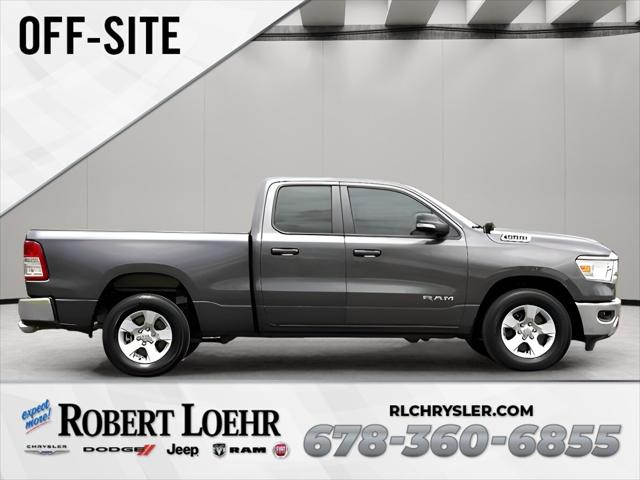 2022 RAM 1500 Lone Star Quad Cab 4x2 64 Box