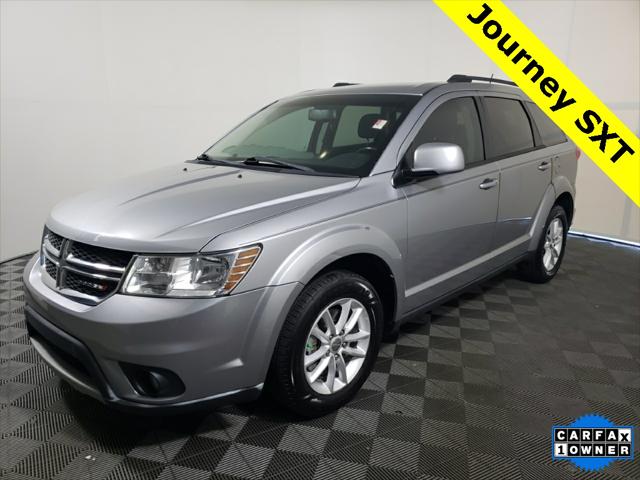 2015 Dodge Journey SXT