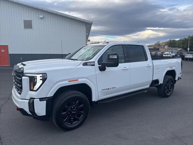 2024 GMC Sierra 3500HD AT4