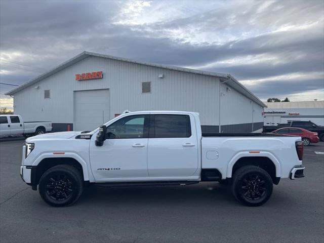 2024 GMC Sierra 3500HD AT4