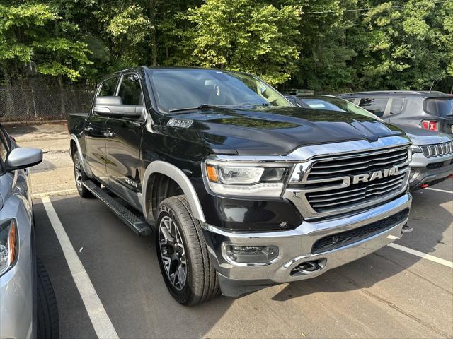 2020 RAM 1500 Laramie Crew Cab 4x4 57 Box