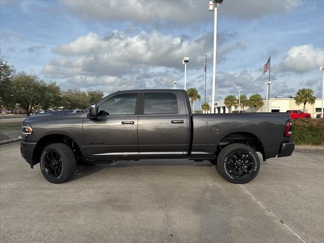 2024 RAM Ram 2500 RAM 2500 LARAMIE CREW CAB 4X4 64 BOX