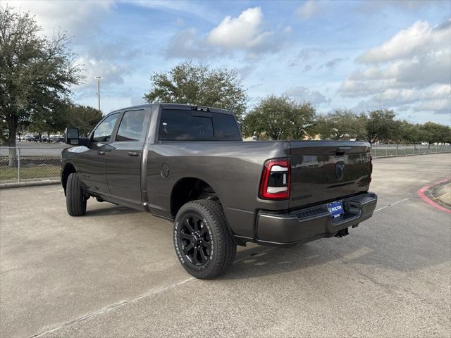 2024 RAM Ram 2500 RAM 2500 LARAMIE CREW CAB 4X4 64 BOX