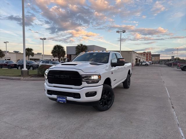 2024 RAM Ram 2500 RAM 2500 LARAMIE CREW CAB 4X4 64 BOX