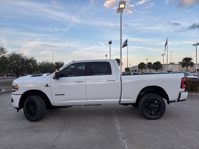 2024 RAM Ram 2500 RAM 2500 LARAMIE CREW CAB 4X4 64 BOX