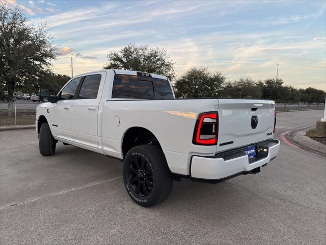 2024 RAM Ram 2500 RAM 2500 LARAMIE CREW CAB 4X4 64 BOX