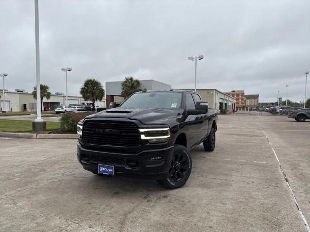 2024 RAM Ram 2500 RAM 2500 LARAMIE CREW CAB 4X4 64 BOX