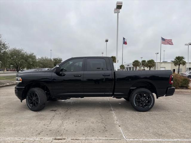 2024 RAM Ram 2500 RAM 2500 LARAMIE CREW CAB 4X4 64 BOX