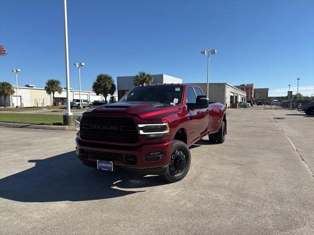 2024 RAM Ram 3500 RAM 3500 LARAMIE CREW CAB 4X4 8 BOX