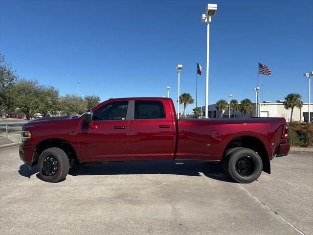 2024 RAM Ram 3500 RAM 3500 LARAMIE CREW CAB 4X4 8 BOX