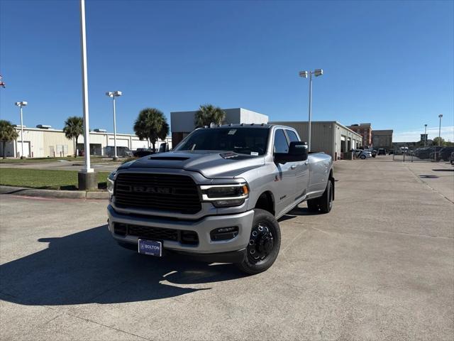 2024 RAM Ram 3500 RAM 3500 LARAMIE CREW CAB 4X4 8 BOX