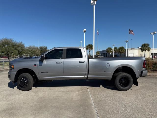 2024 RAM Ram 3500 RAM 3500 LARAMIE CREW CAB 4X4 8 BOX