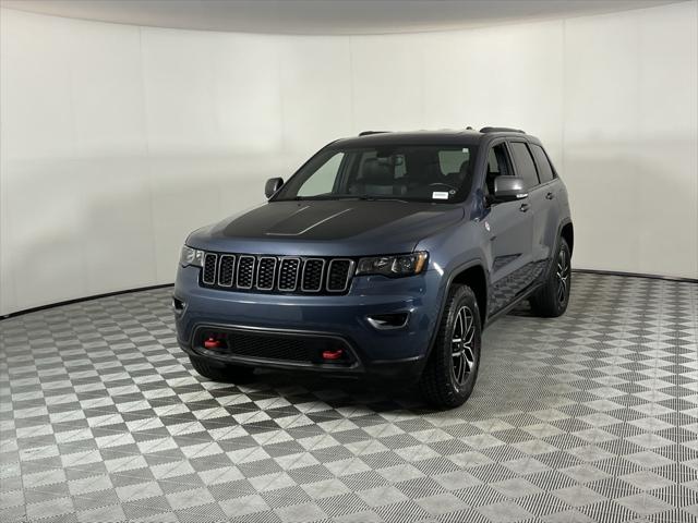 2021 Jeep Grand Cherokee Trailhawk 4X4