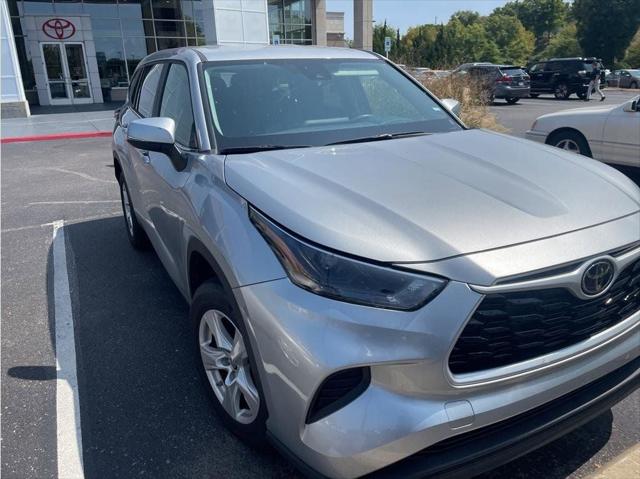 2023 Toyota Highlander L 2023 Toyota Highlander L