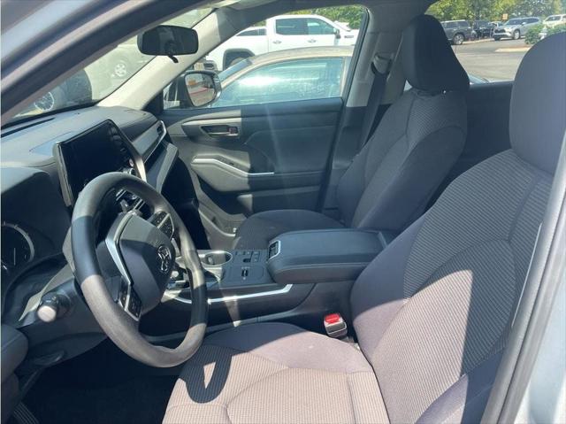 2023 Toyota Highlander L 2023 Toyota Highlander L