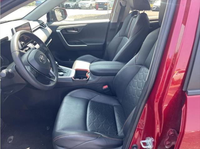 2023 Toyota RAV4 Adventure 2023 Toyota RAV4 Adventure