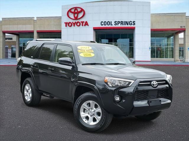 2024 Toyota 4Runner SR5 2024 Toyota 4Runner SR5
