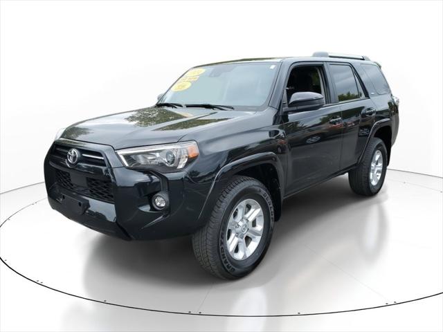 2024 Toyota 4Runner SR5 2024 Toyota 4Runner SR5