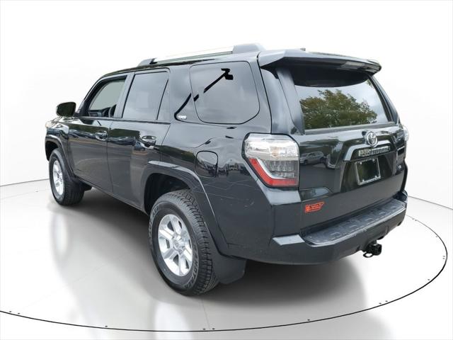 2024 Toyota 4Runner SR5 2024 Toyota 4Runner SR5