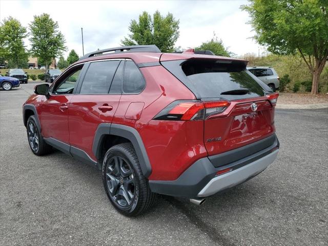 2023 Toyota RAV4 Adventure 2023 Toyota RAV4 Adventure