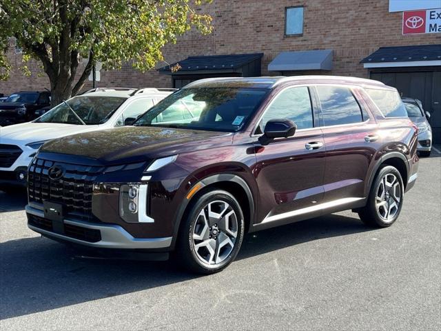 2024 Hyundai Palisade Limited