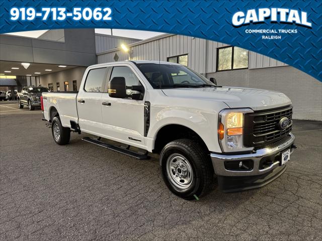 2024 Ford F-250 XL