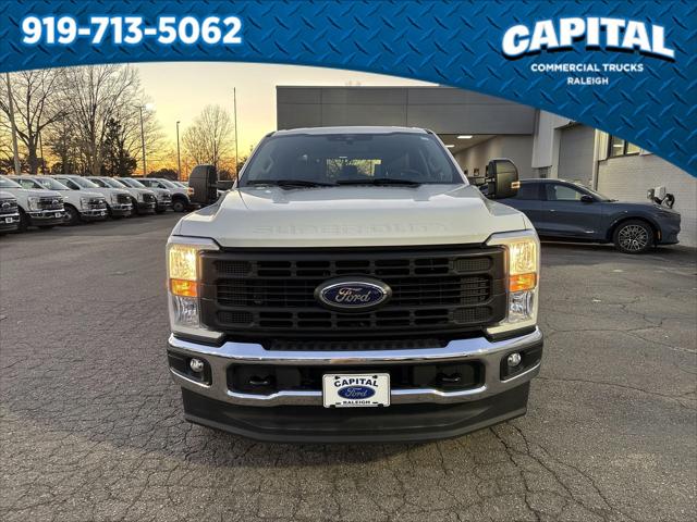 2024 Ford F-250 XL