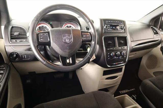 2016 Dodge Grand Caravan SE Plus