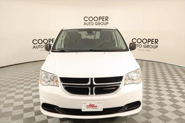 2019 Dodge Grand Caravan SE