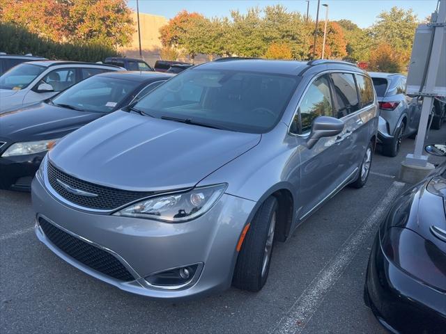 2020 Chrysler Pacifica Touring L