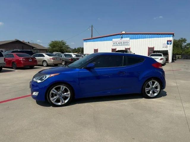 2013 Hyundai Veloster Base w/Black for sale in Wylie, TX