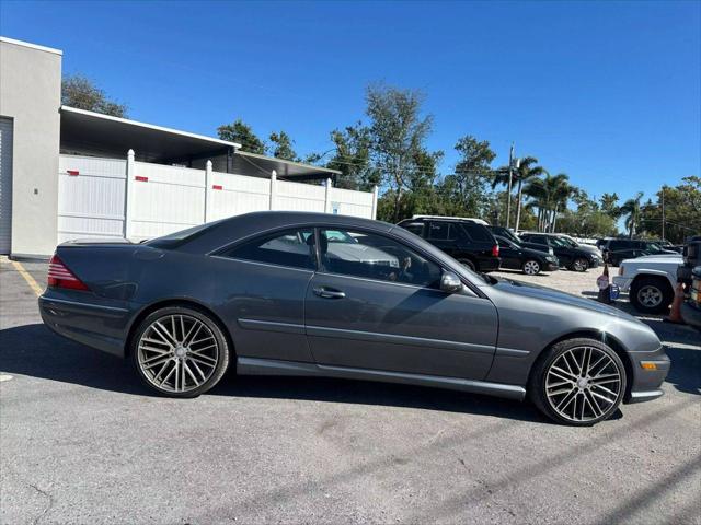 2006 Mercedes-Benz 500 CL 500
