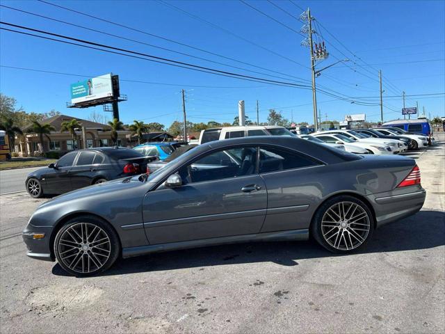 2006 Mercedes-Benz 500 CL 500