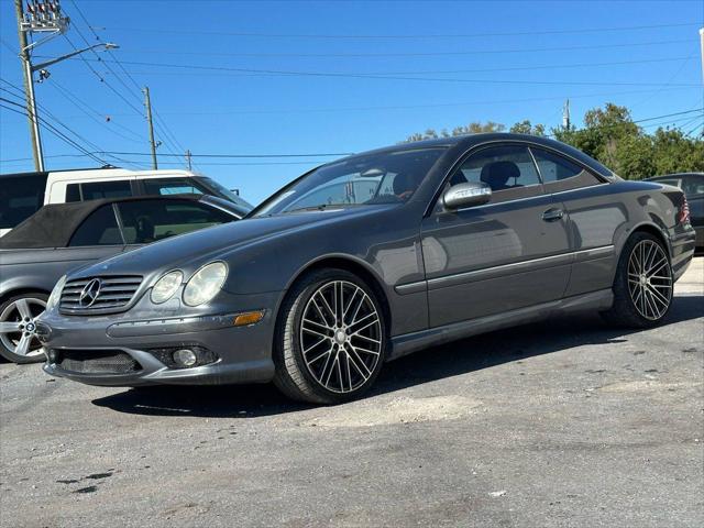 2006 Mercedes-Benz 500 CL 500