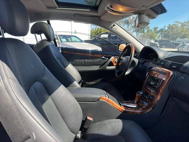 2006 Mercedes-Benz 500 CL 500